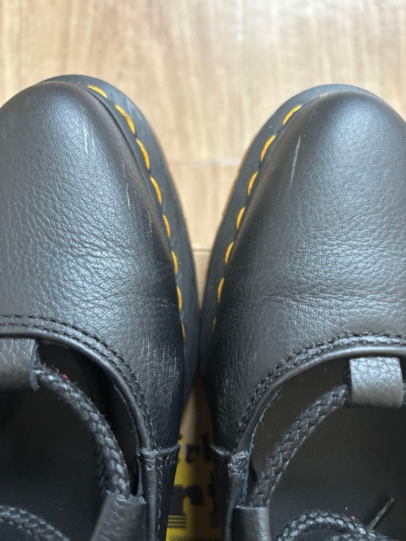 Dr.Martin ELPHIE II レース アップ シューズ