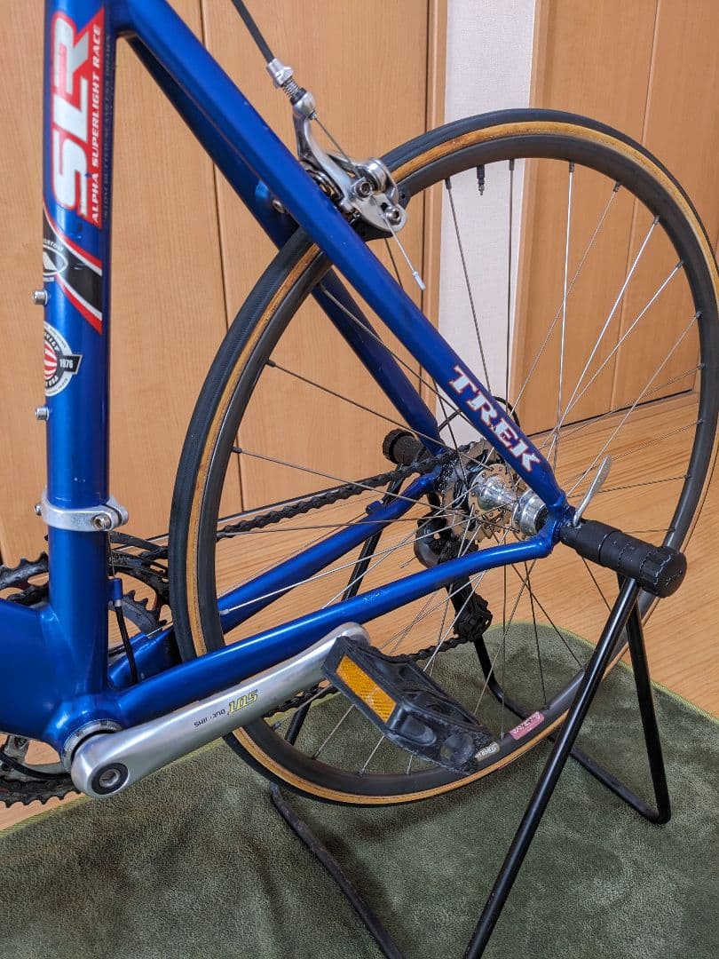 最終価格‼️TREK トライアスロンバイク・TTバイク ロードバイク