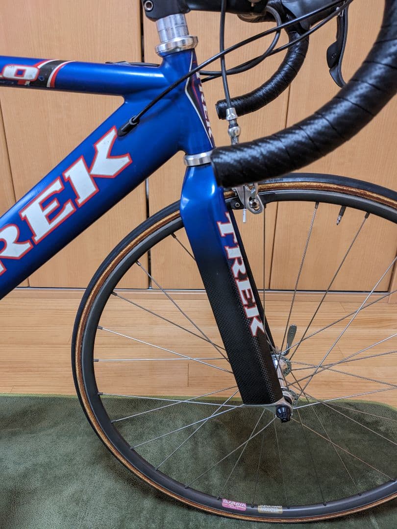 最終価格‼️TREK トライアスロンバイク・TTバイク ロードバイク