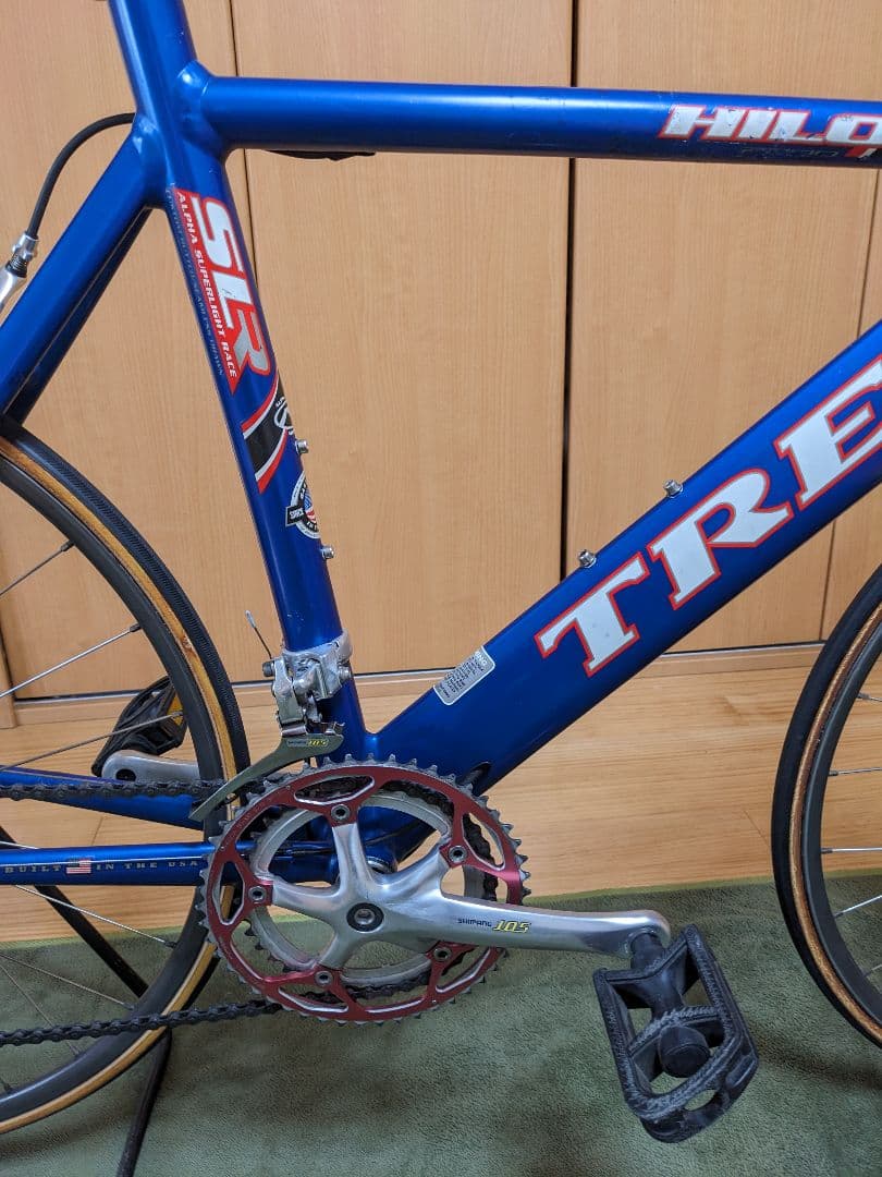 最終価格‼️TREK トライアスロンバイク・TTバイク ロードバイク