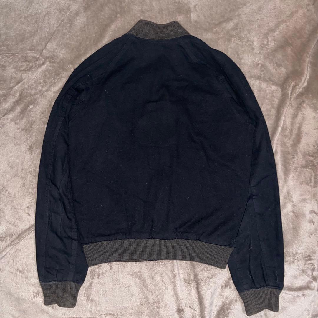 希少 Polo Ralph Lauren ボクシング　スタジャン　リバーシブル