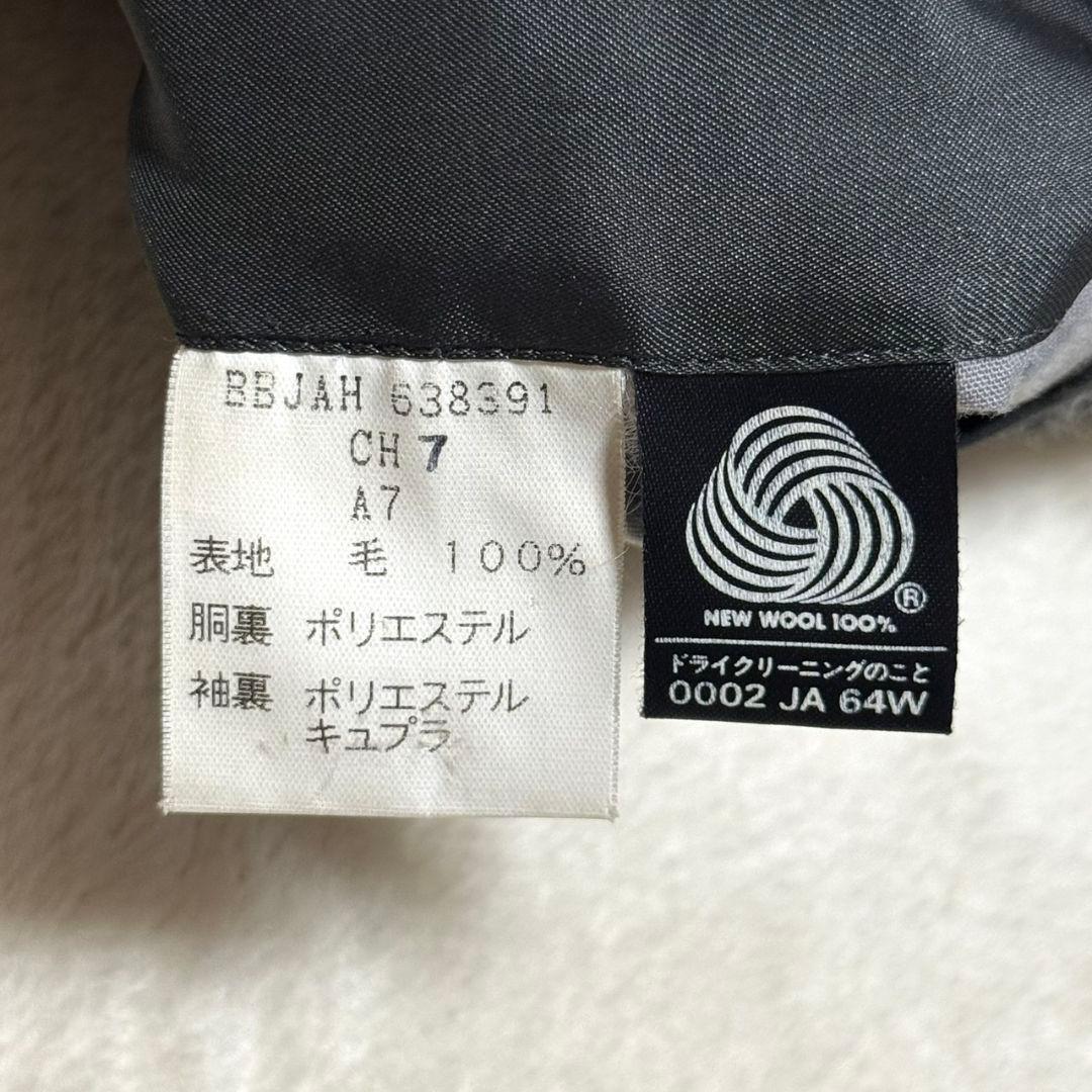 美品 ブルックスブラザーズ ヘリンボーン 段返り ヴィンテージ ジャケット