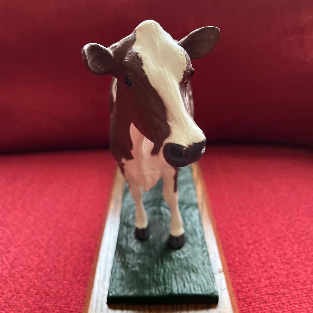 牛の飾り物