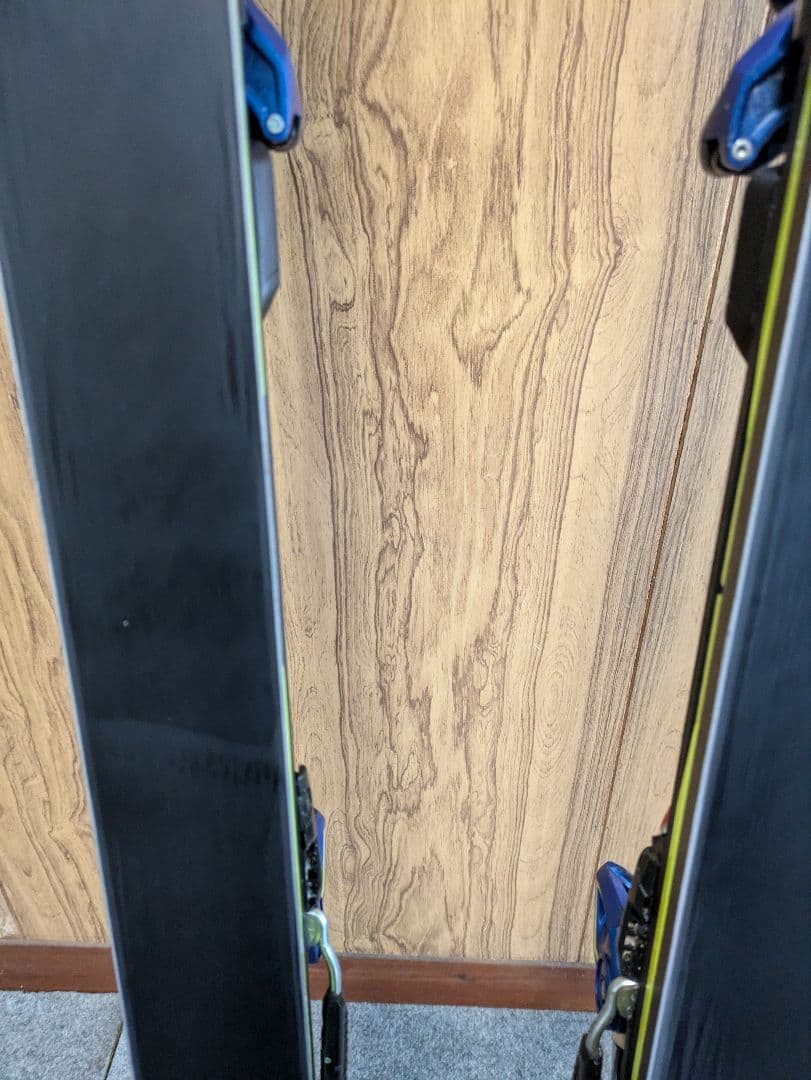 Salomon S/Race FISGSスキー 193cm X16ビンディング