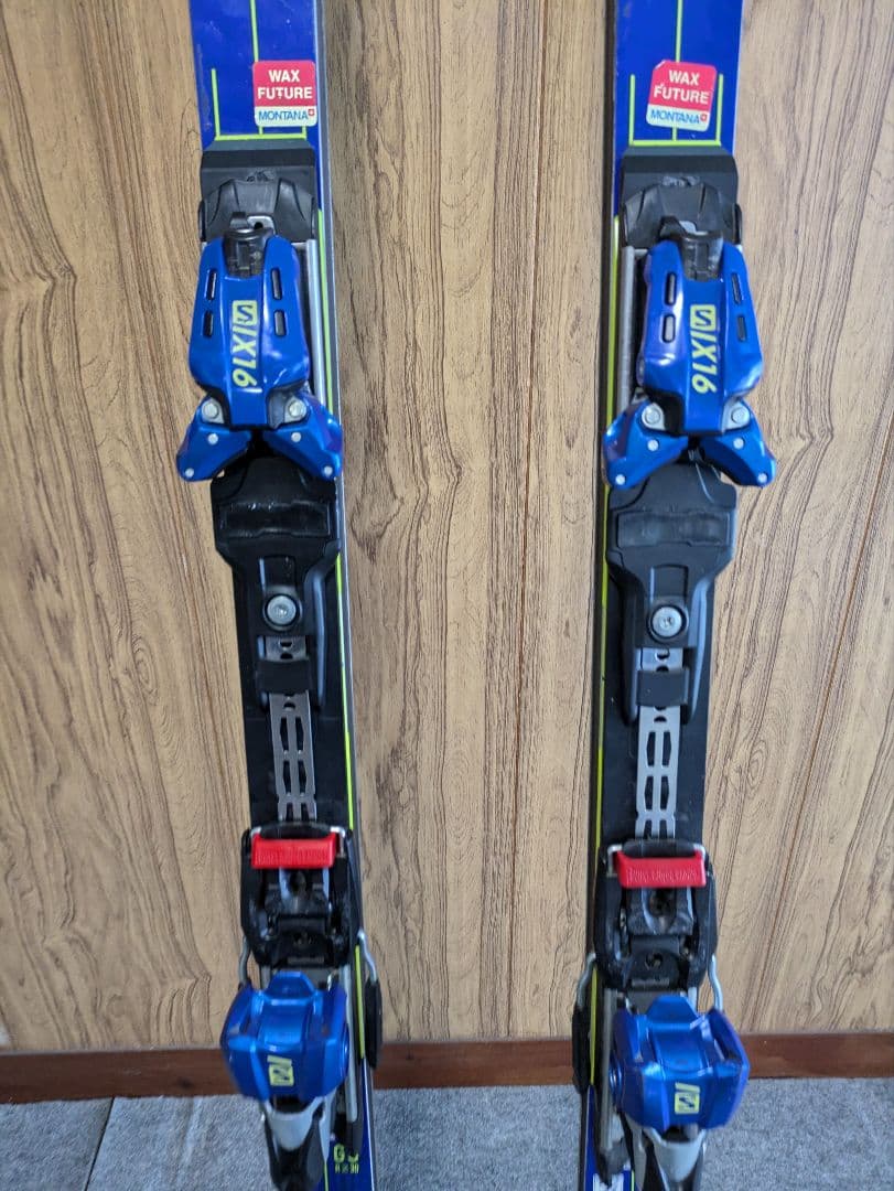Salomon S/Race FISGSスキー 193cm X16ビンディング