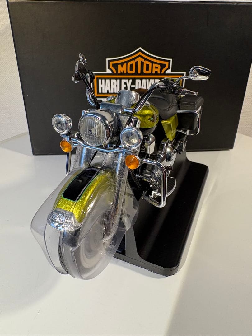 maki 1/12 ハーレー ロードキングクラシック