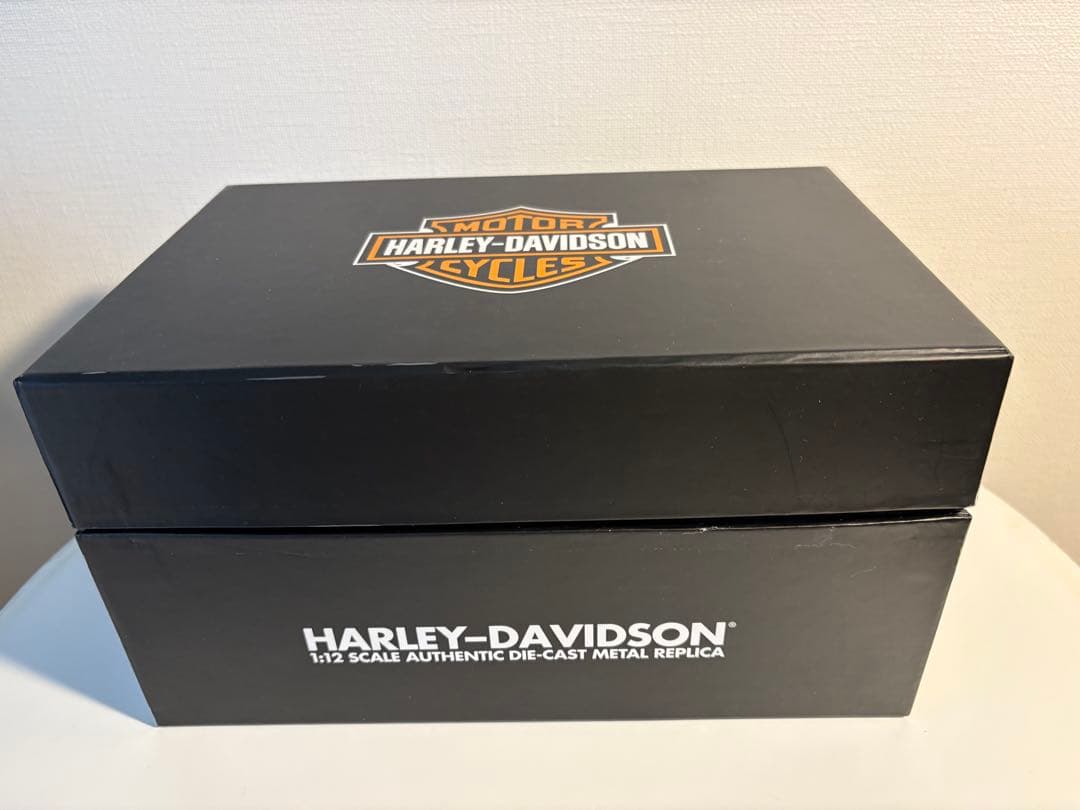 maki 1/12 ハーレー ロードキングクラシック