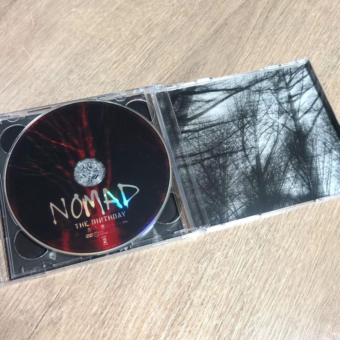 The Birthday「NOMAD」〈初回限定盤（SHM-CD+DVD）〉