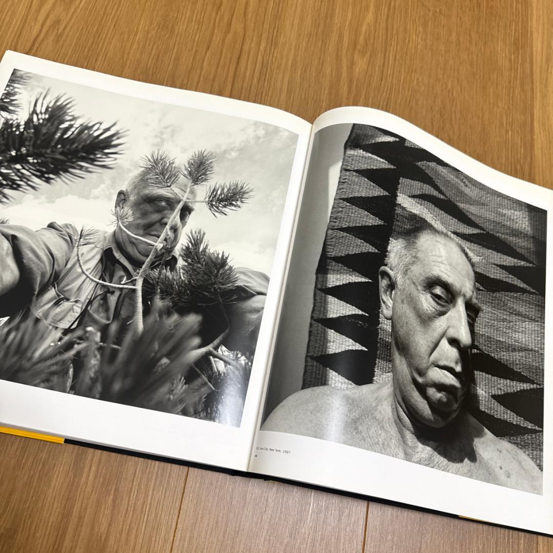 【絶版写真集・2005年MoMA】Friedlander リー・フリードランダー