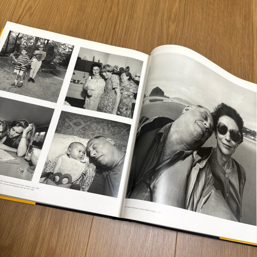 【絶版写真集・2005年MoMA】Friedlander リー・フリードランダー