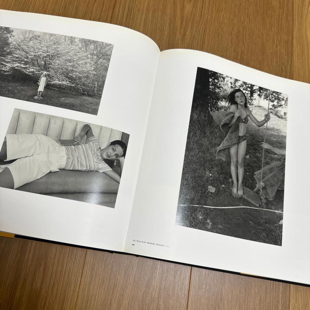 【絶版写真集・2005年MoMA】Friedlander リー・フリードランダー