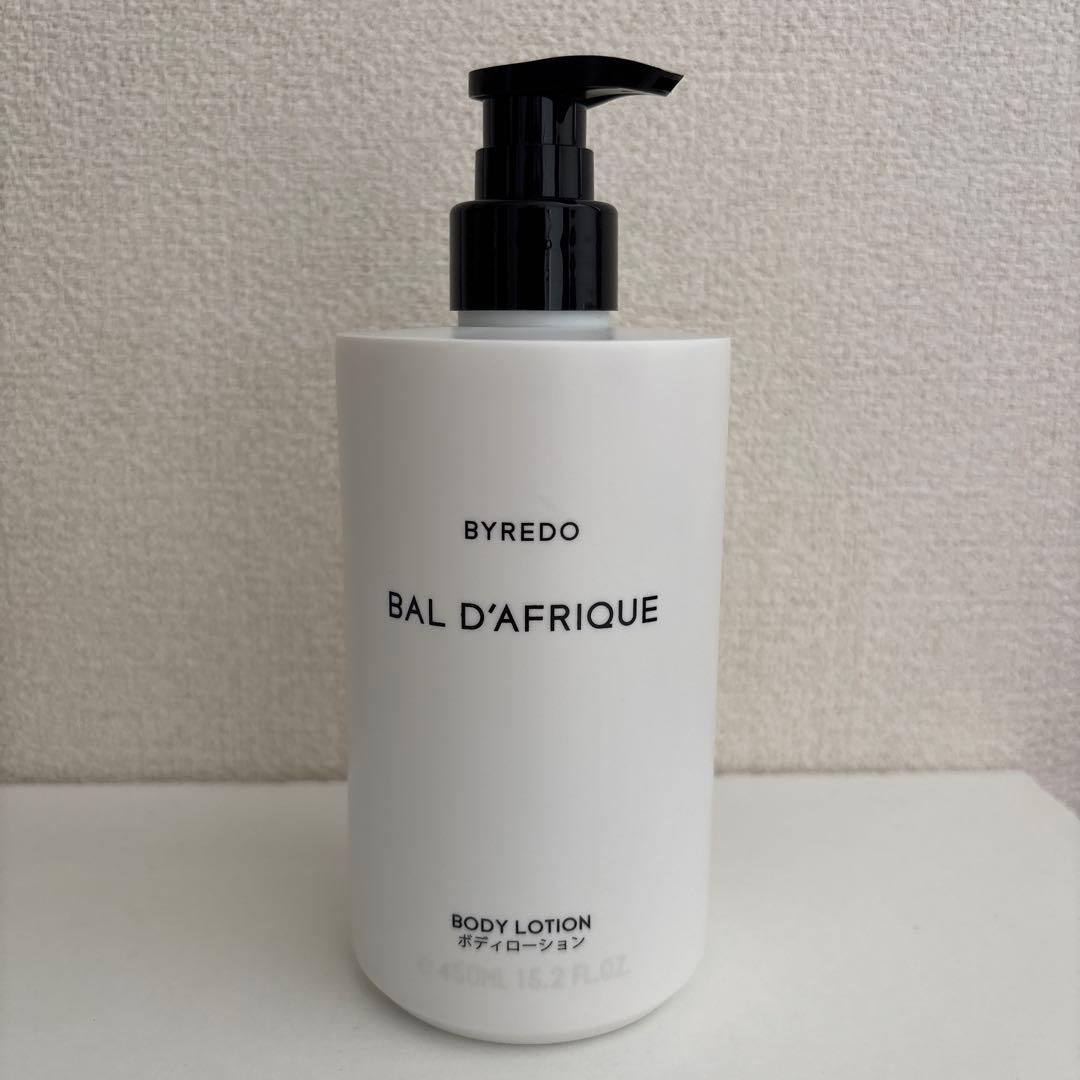 BYREDO ボディローションとハンドウォッシュ　ハンドソープ