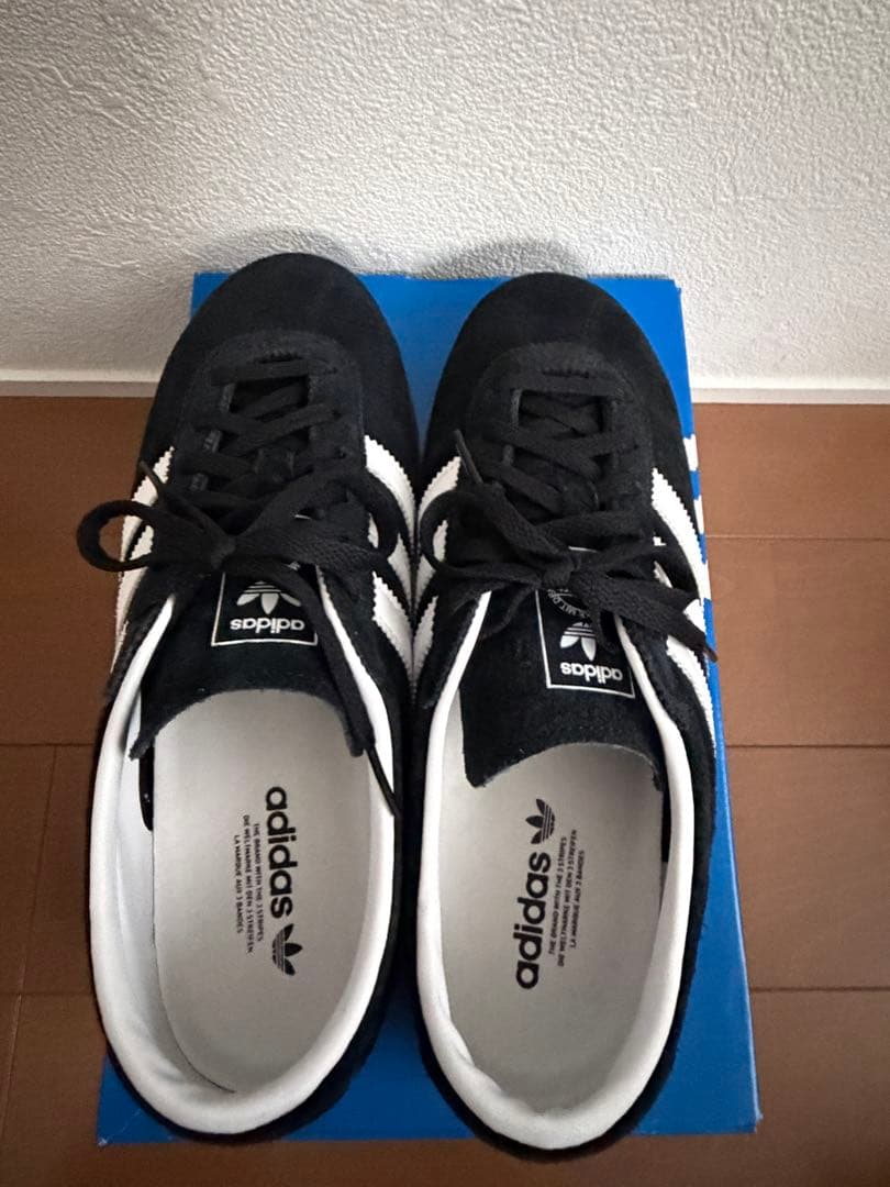 adidas Originals ガゼル ロープロファイル W レディース