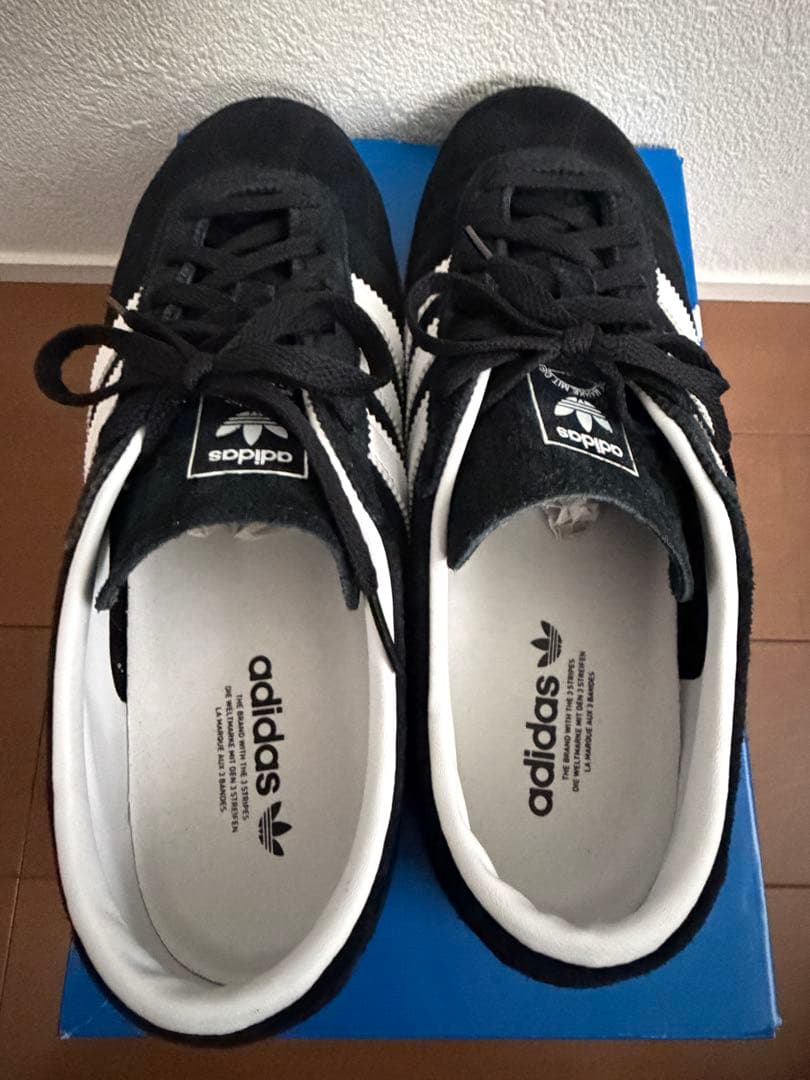 adidas Originals ガゼル ロープロファイル W レディース