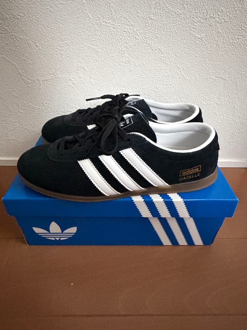 adidas Originals ガゼル ロープロファイル W レディース
