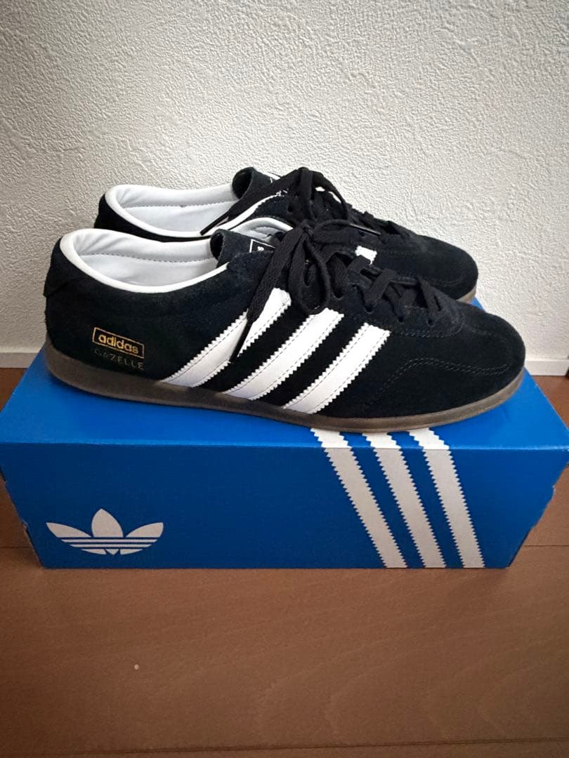 adidas Originals ガゼル ロープロファイル W レディース