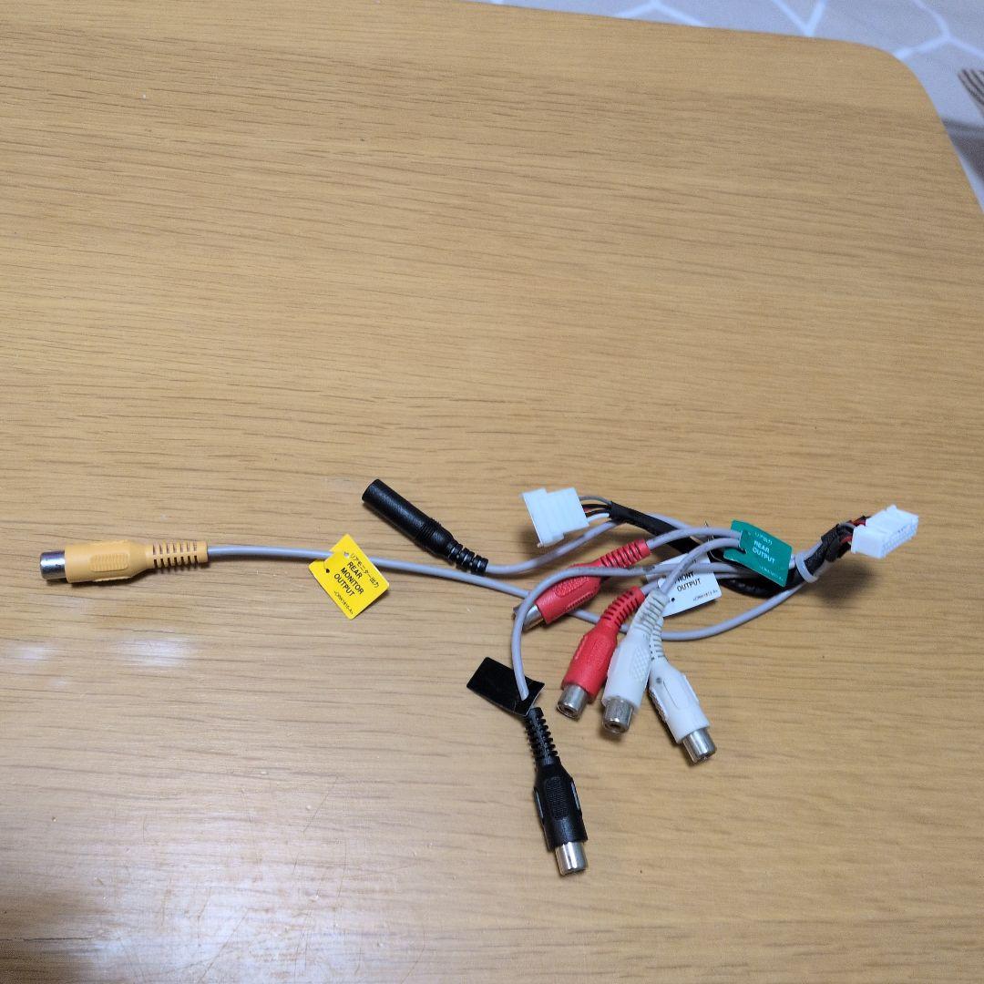 即取付可能！完動品！パイオニア AVIC-CW910 + 新品 アンテナセット！