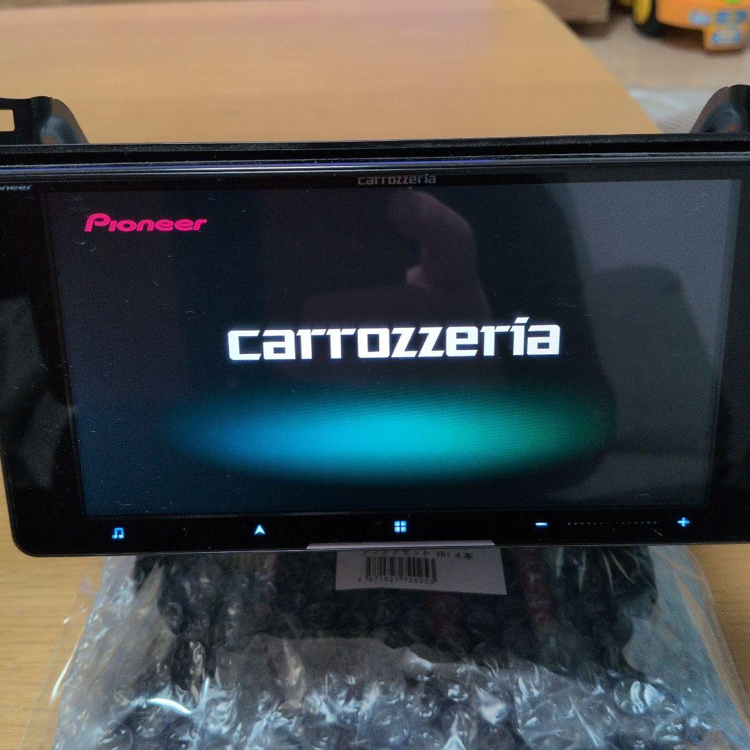 即取付可能！完動品！パイオニア AVIC-CW910 + 新品 アンテナセット！