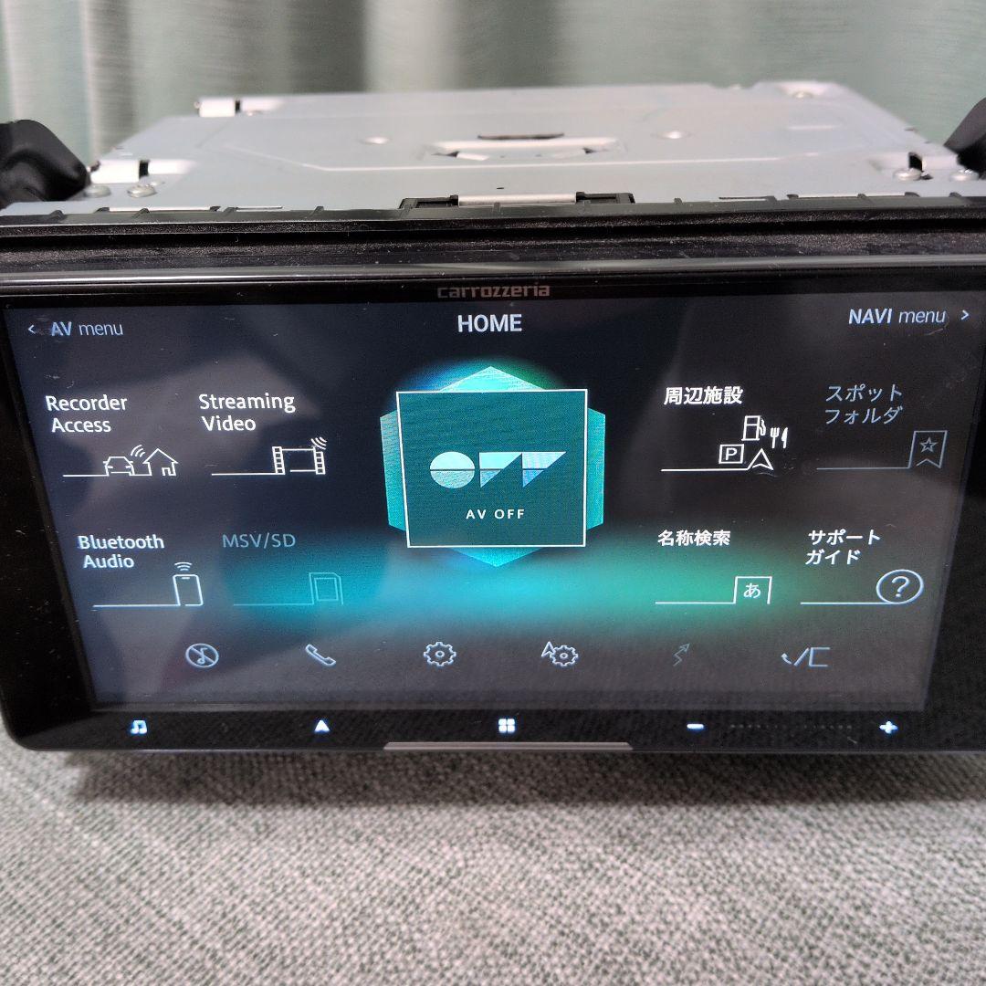 即取付可能！完動品！パイオニア AVIC-CW910 + 新品 アンテナセット！