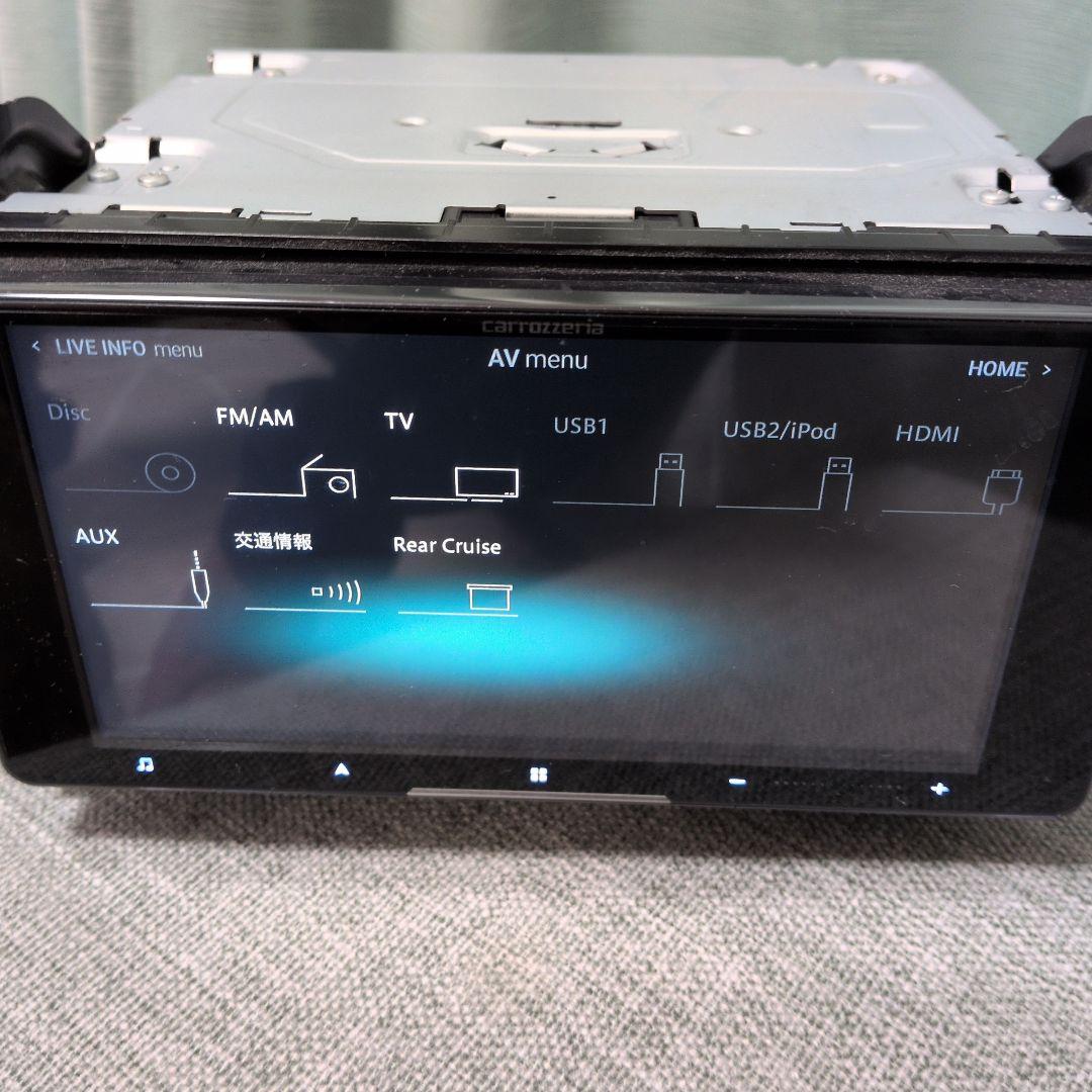 即取付可能！完動品！パイオニア AVIC-CW910 + 新品 アンテナセット！