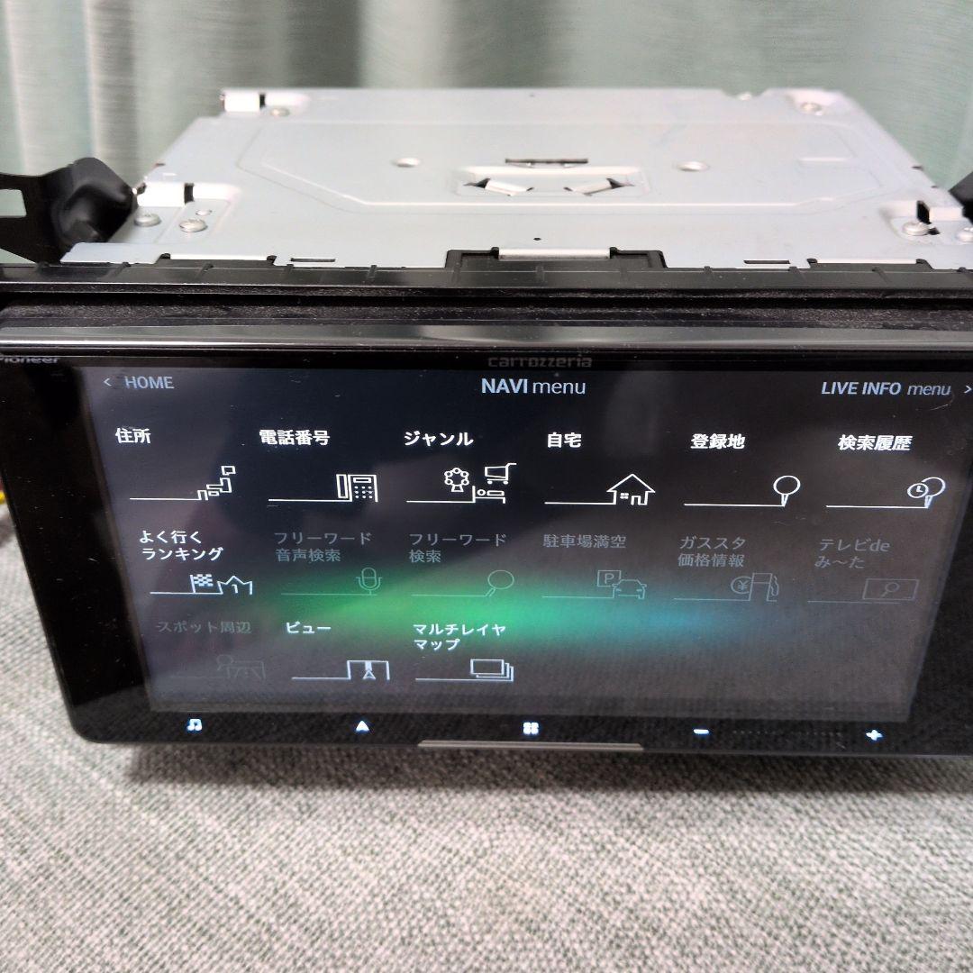 即取付可能！完動品！パイオニア AVIC-CW910 + 新品 アンテナセット！