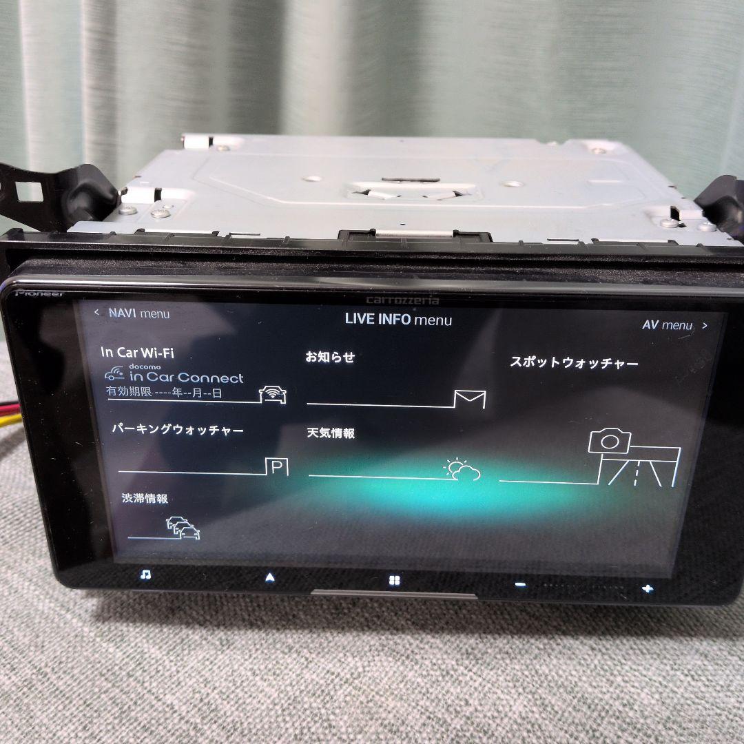 即取付可能！完動品！パイオニア AVIC-CW910 + 新品 アンテナセット！