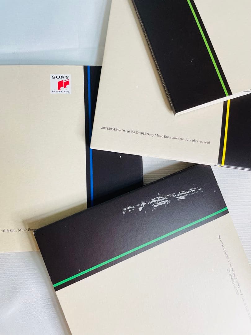 ホロヴィッツ 未発表ライブ録音集(1966-83)50CD 生産限定 日本語訳付