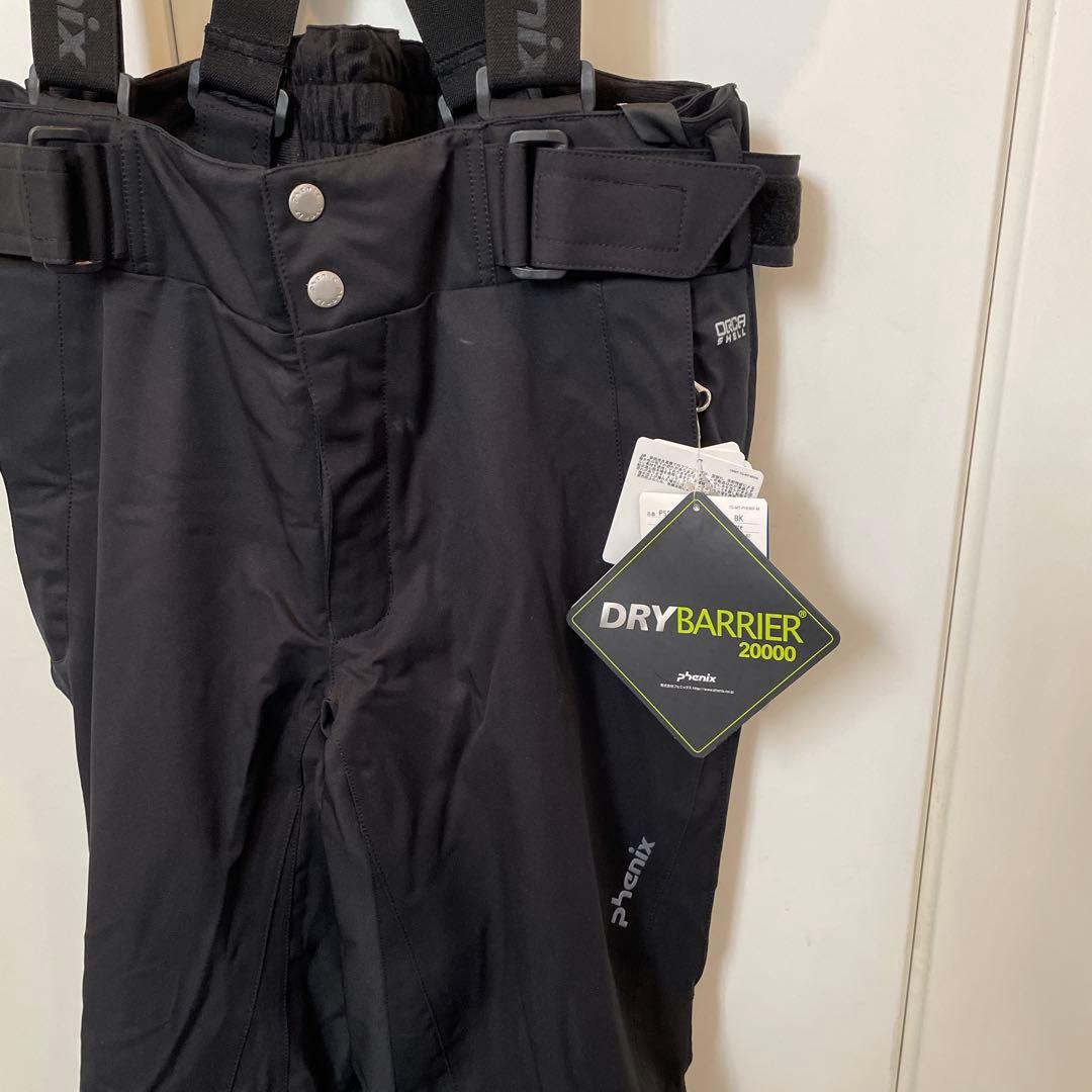 フェニックス社のスキーウェアメンズスーツ サイズは、上下共にＬサイズです。新品