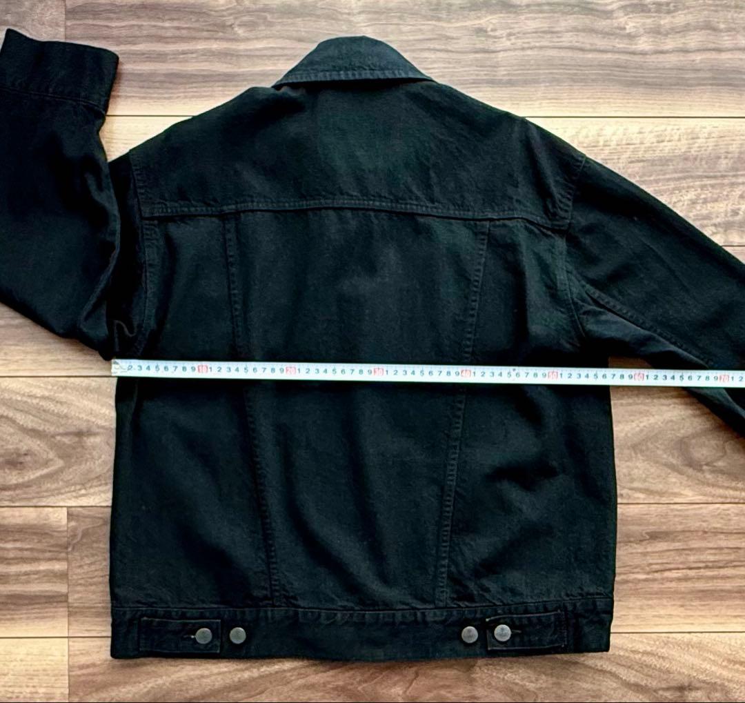 Vivienne Westwood Red Label ブラックデニムジャケット