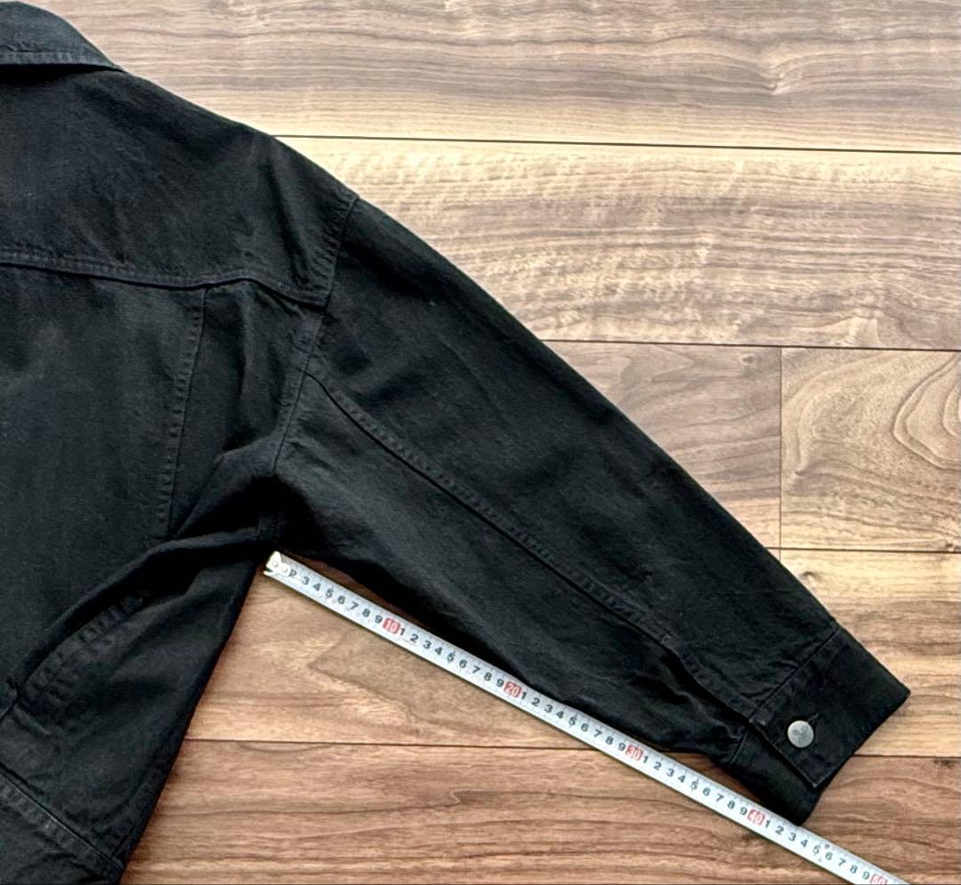 Vivienne Westwood Red Label ブラックデニムジャケット