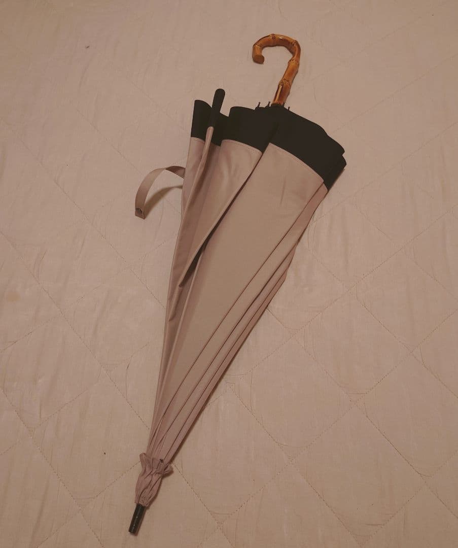 サンバリア　М　コンビ　ピンク　長傘