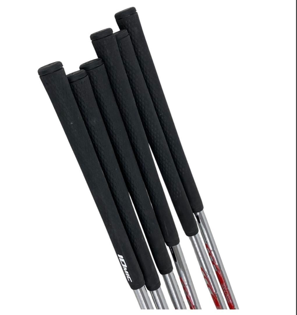 タイトリスト T150 2023年　MODUS 120S 5-P 6本