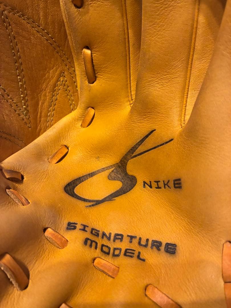 Nike 軟式グローブ Signature Model 松坂モデル
