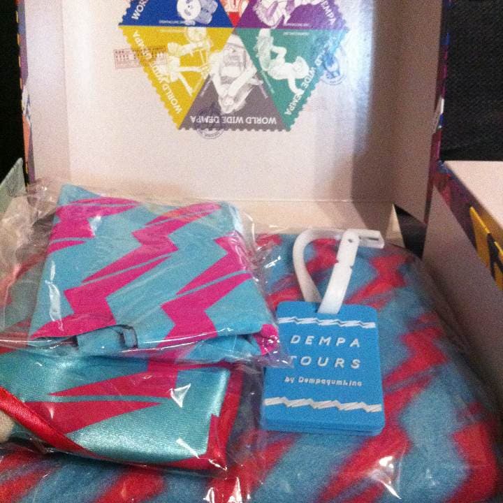 ファンクラブ限定！World wind dempa