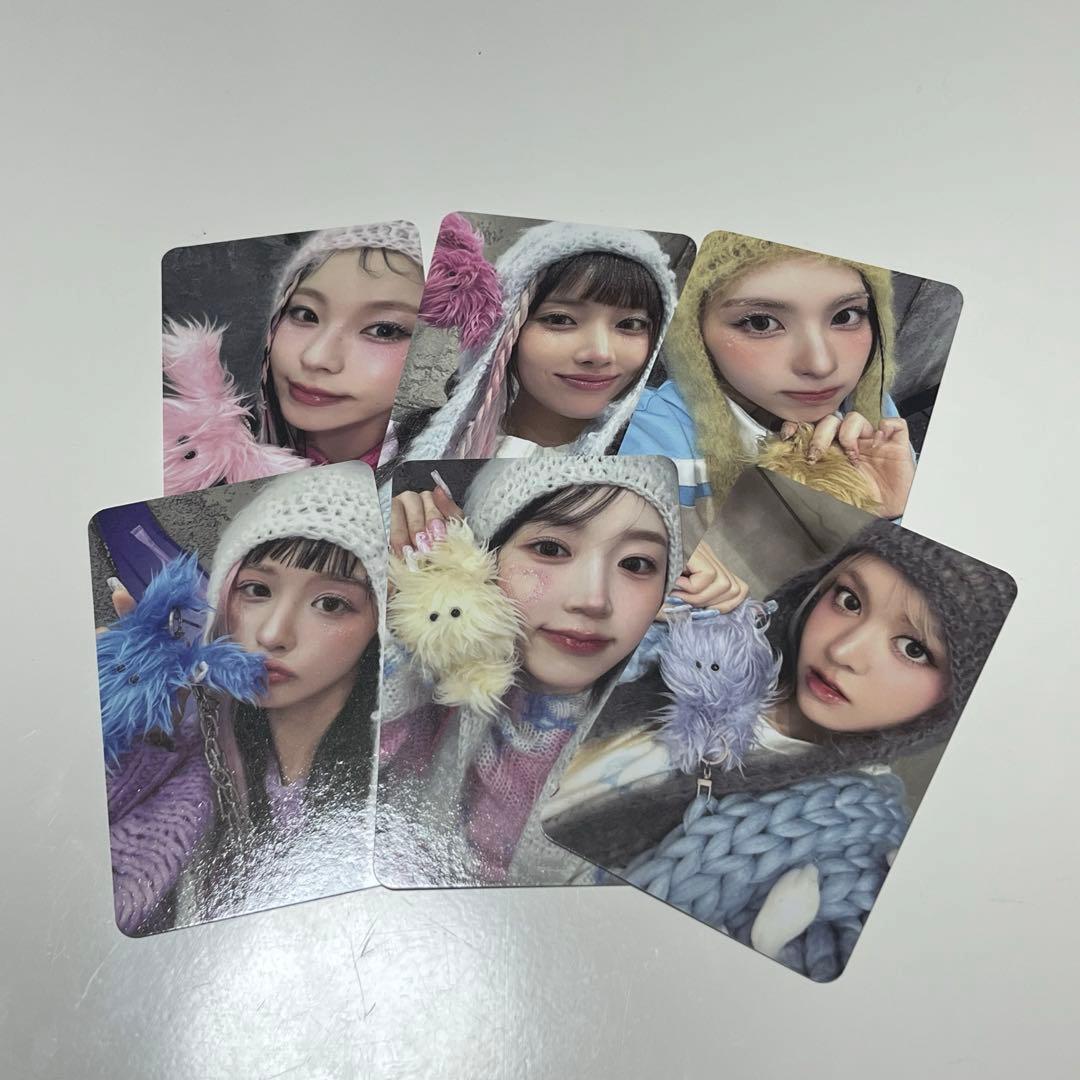 NMIXX Fe3O4: BREAK limited ヘウォン