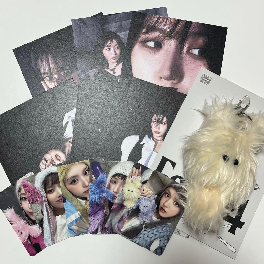 NMIXX Fe3O4: BREAK limited ヘウォン