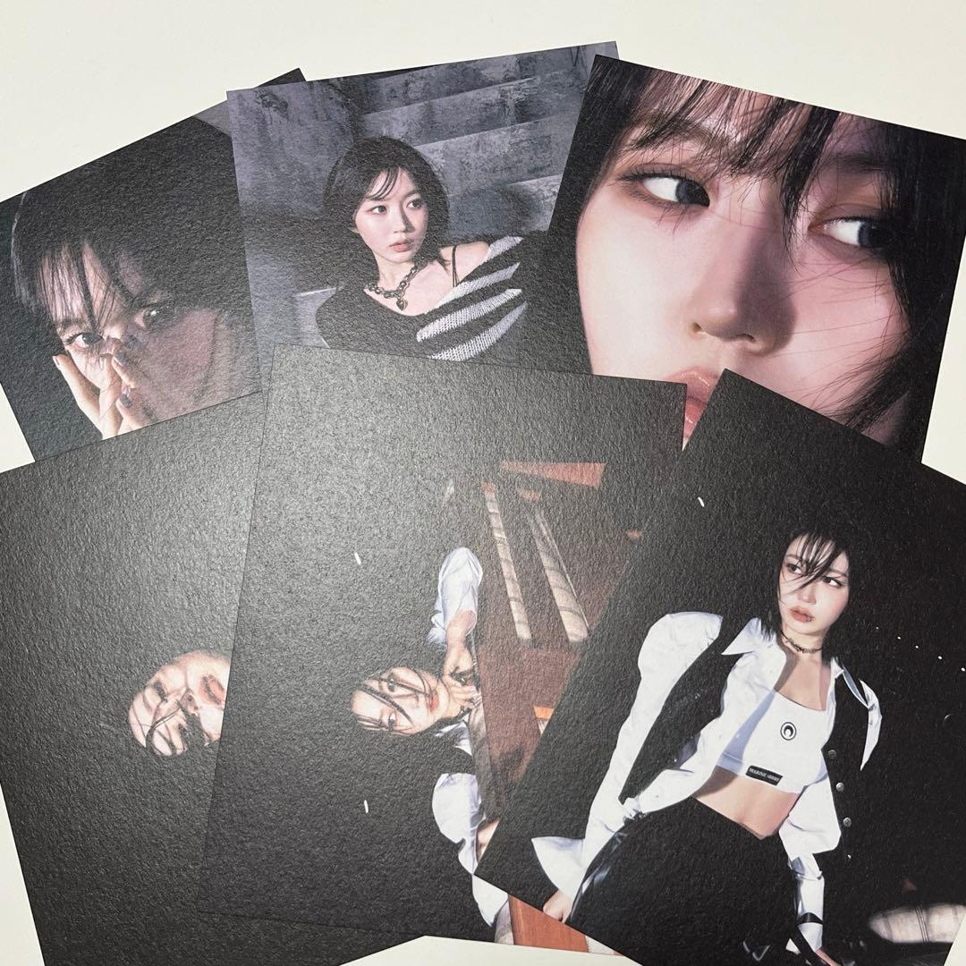 NMIXX Fe3O4: BREAK limited ヘウォン