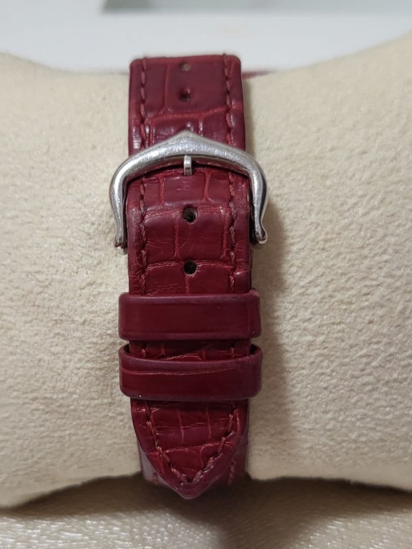A.S。Cartier オートマチック手巻き時計 パシャ32+領収書