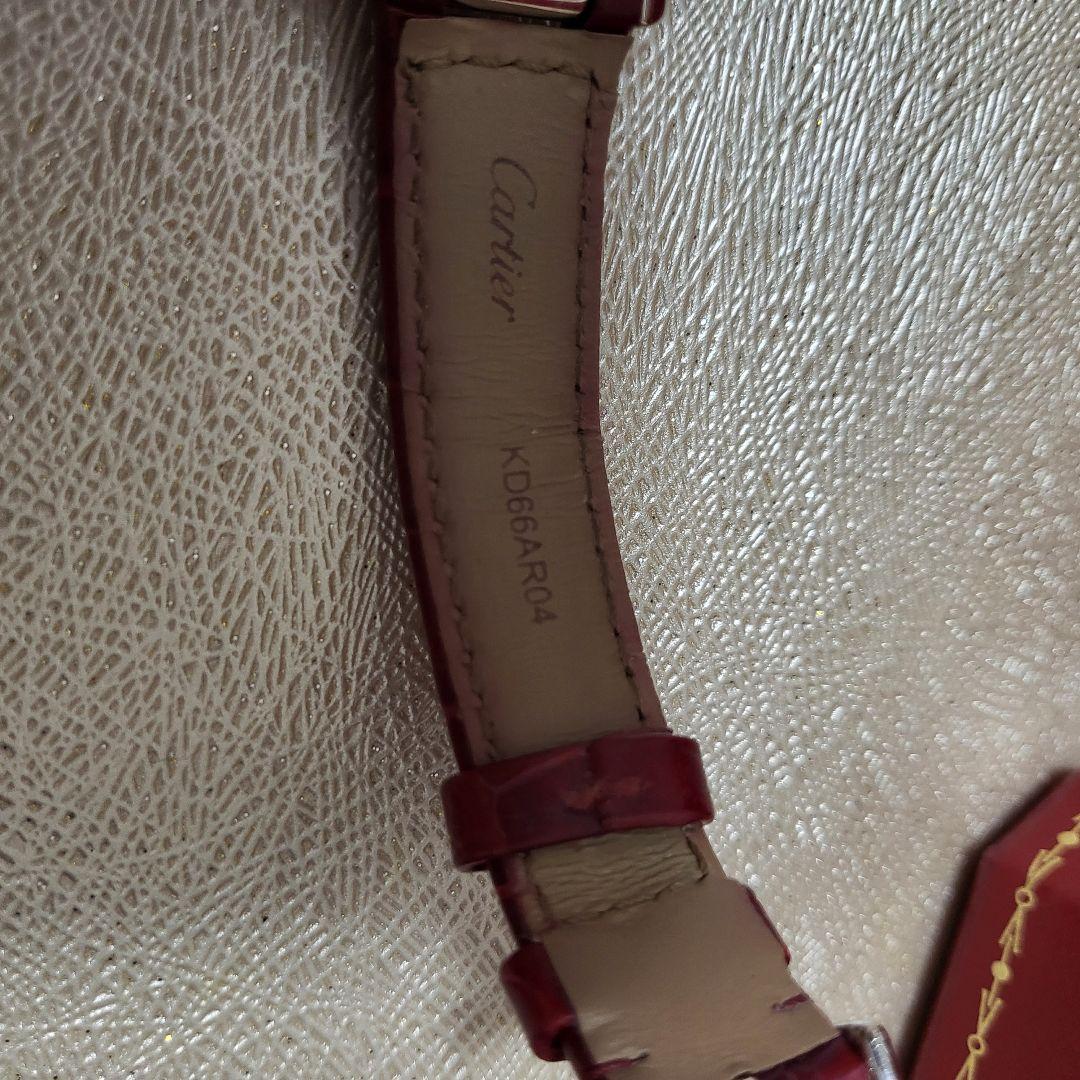 A.S。Cartier オートマチック手巻き時計 パシャ32+領収書
