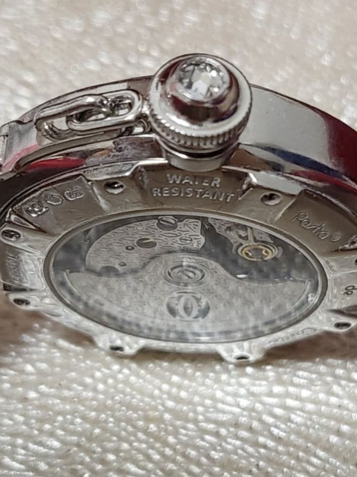 A.S。Cartier オートマチック手巻き時計 パシャ32+領収書