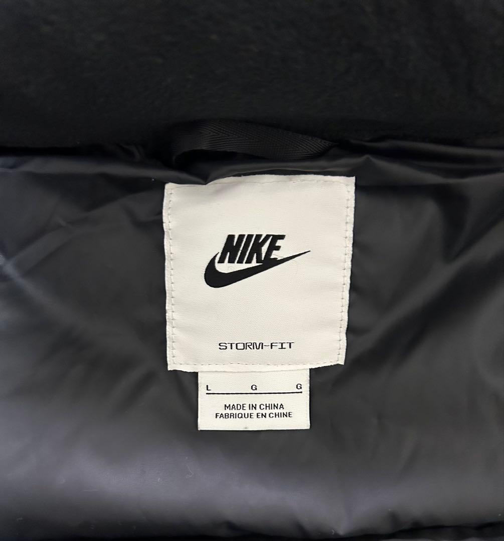 Nike ダウンベスト size：L
