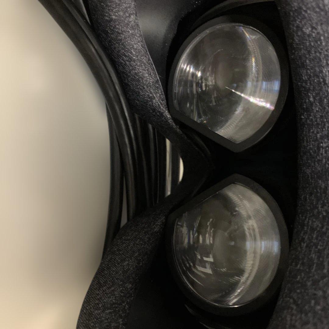 ジャンク品valve index HMD コントローラーのみ