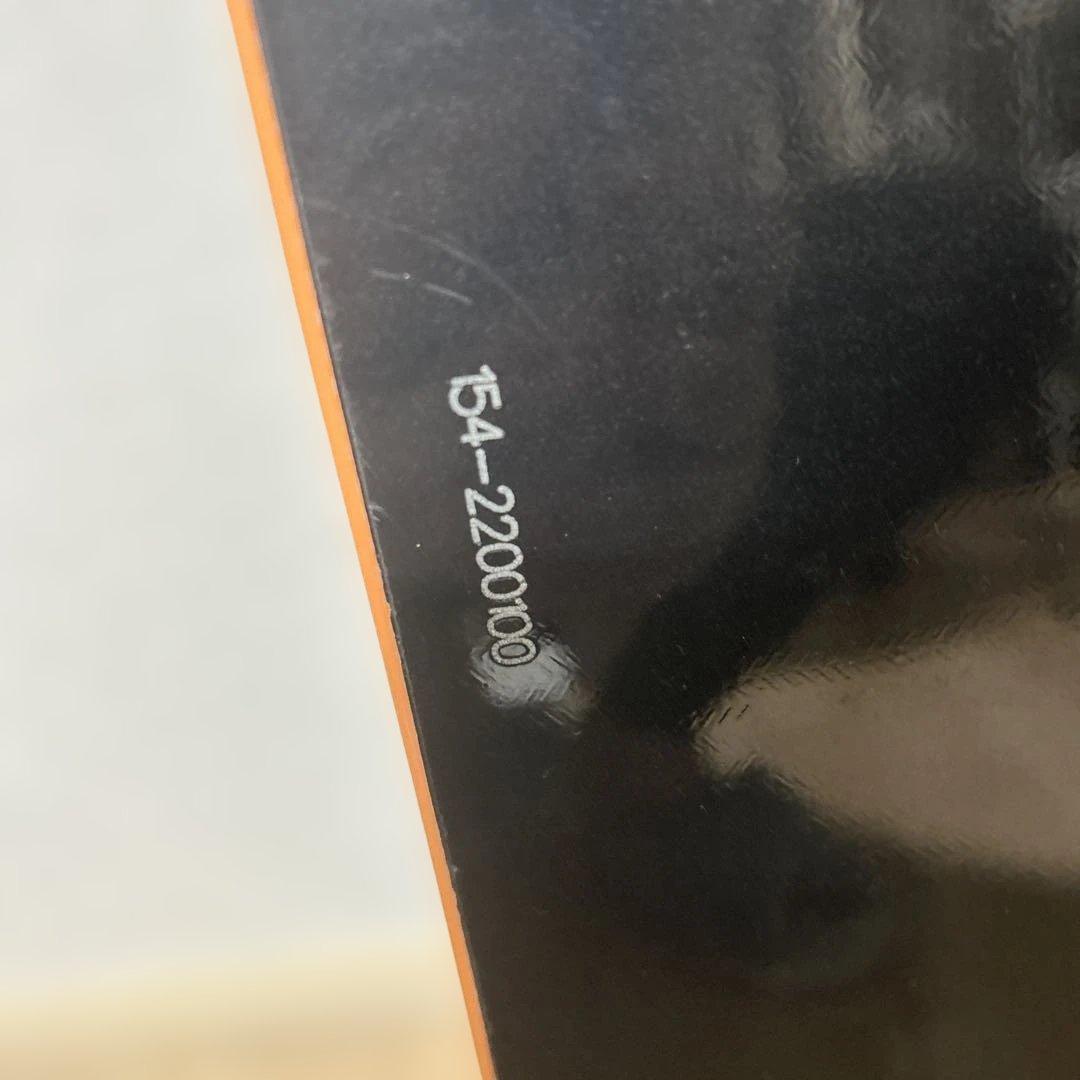 美品✨Plutonium Sense ユニセックス スノーボード　154