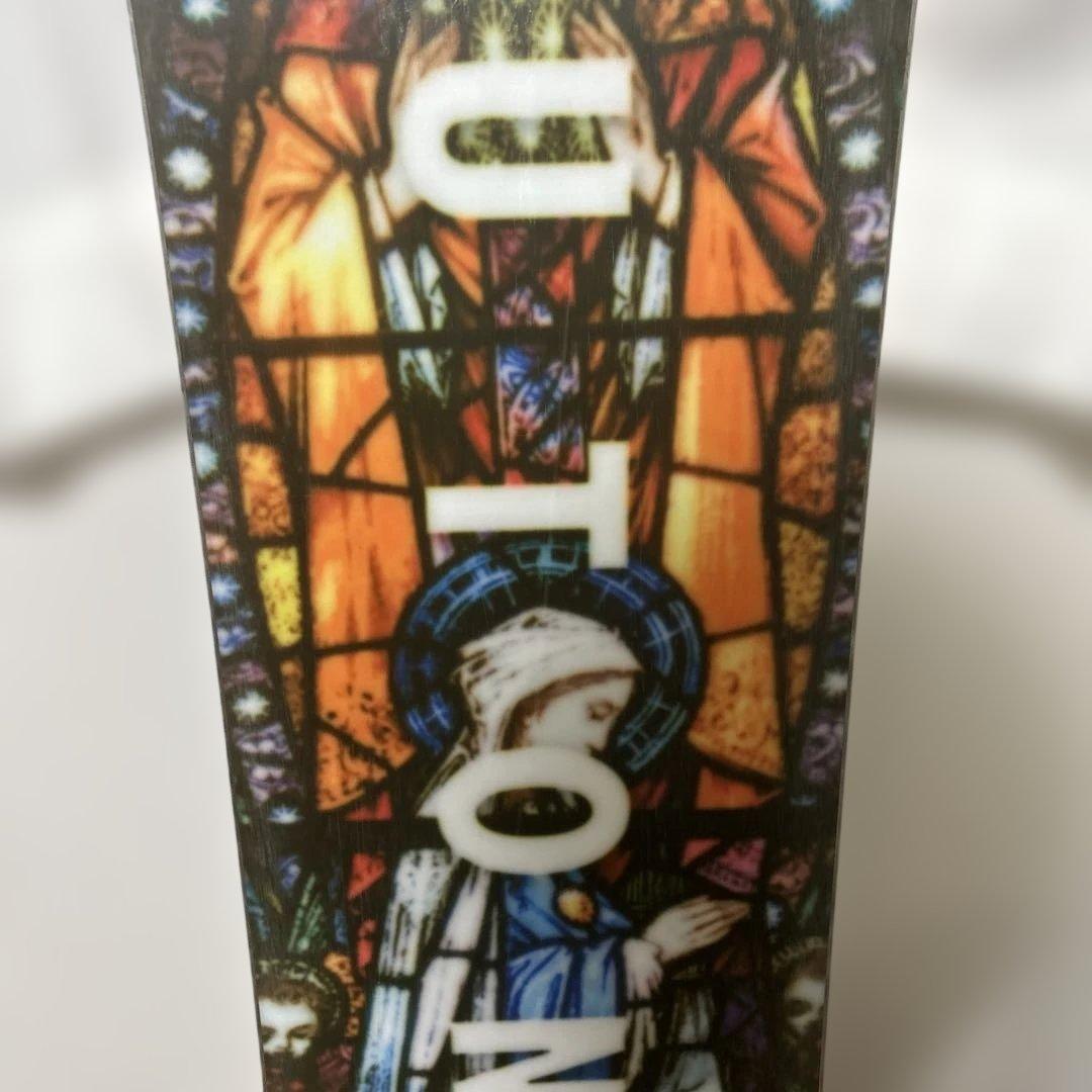 美品✨Plutonium Sense ユニセックス スノーボード　154