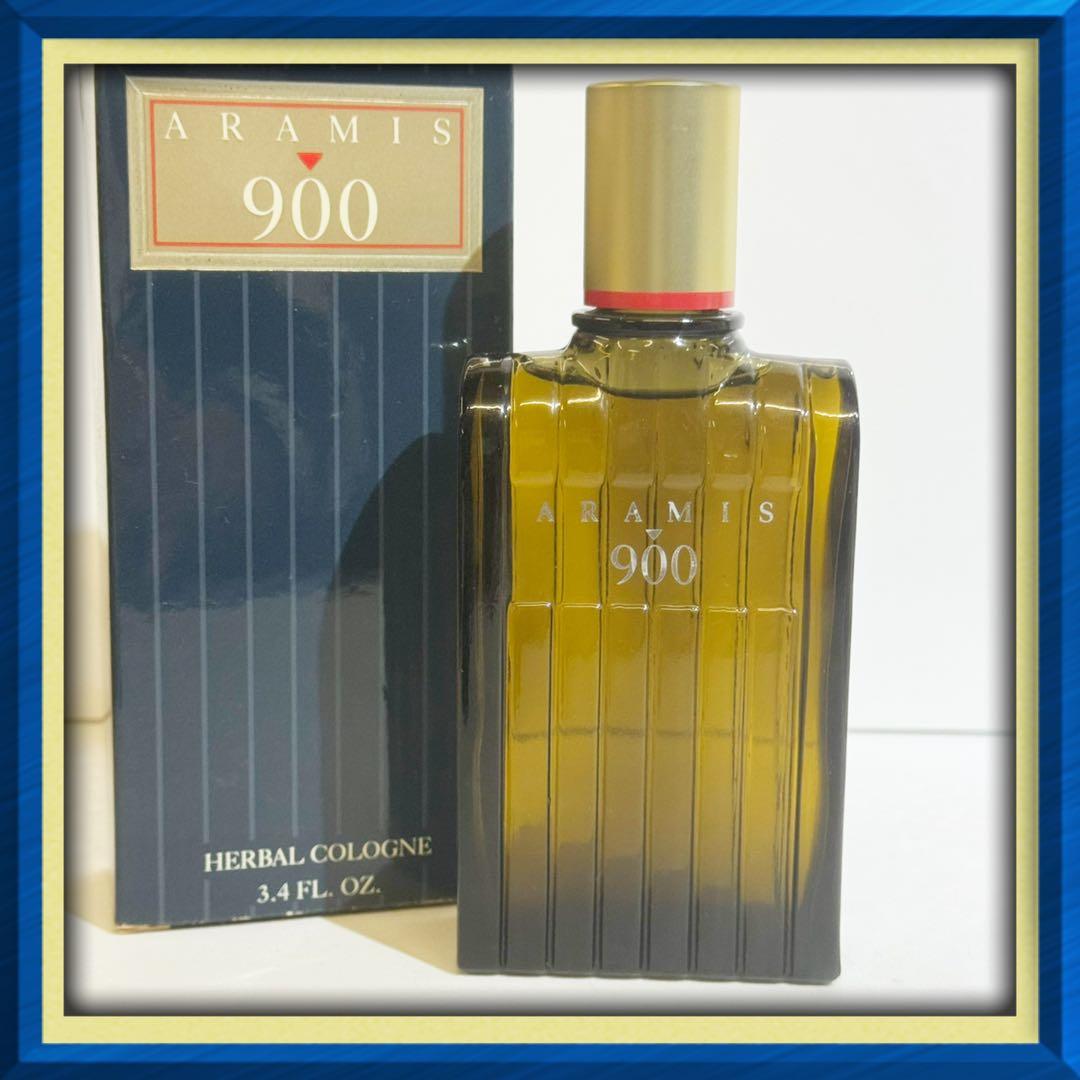 アラミス900 ハーバルコロン 100ml 新品
