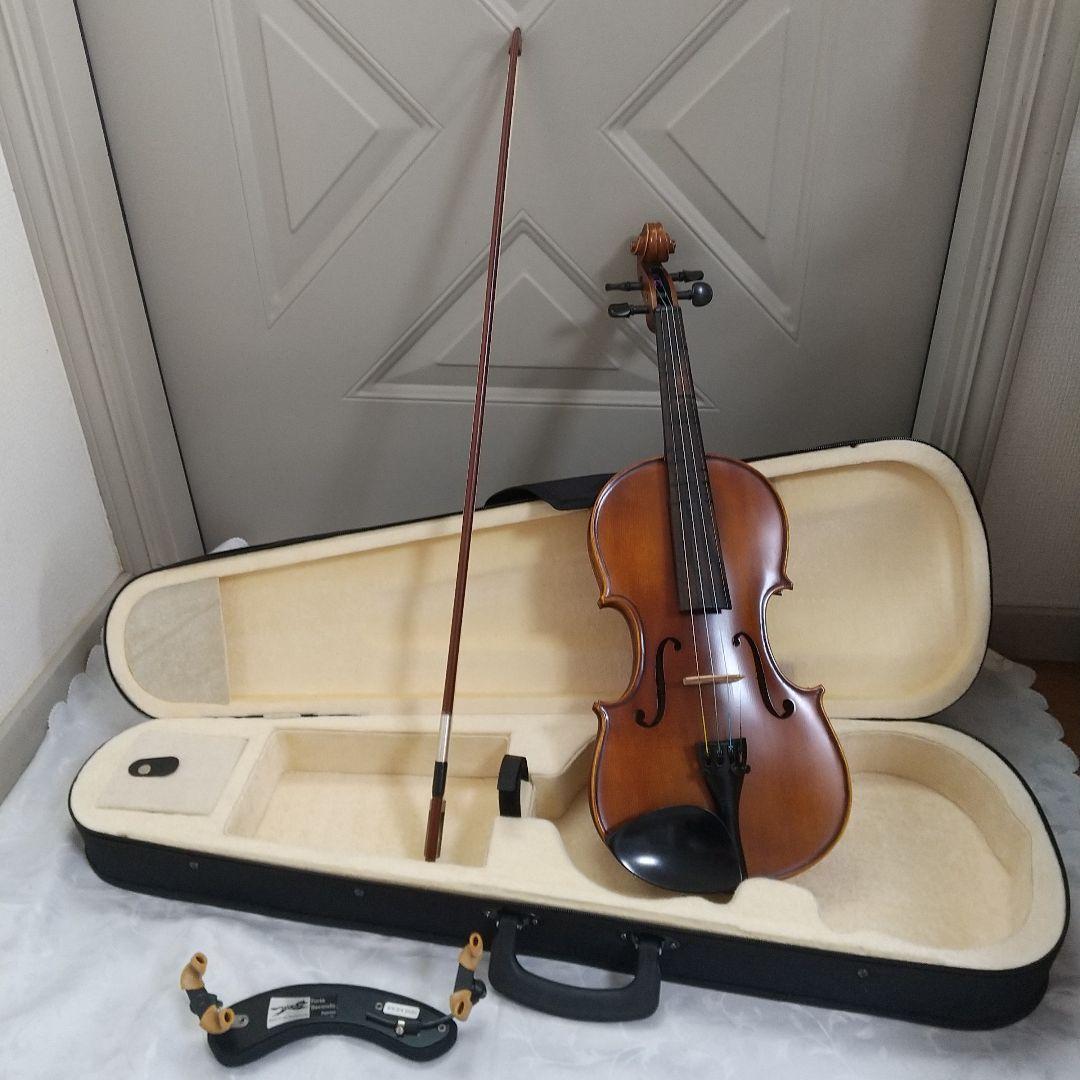 コ*コ様 バイオリン 4/4 フルセット すぐ使えます