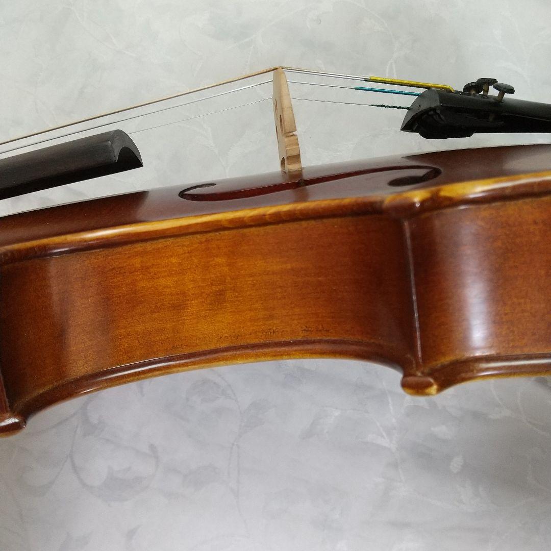 コ*コ様 バイオリン 4/4 フルセット すぐ使えます
