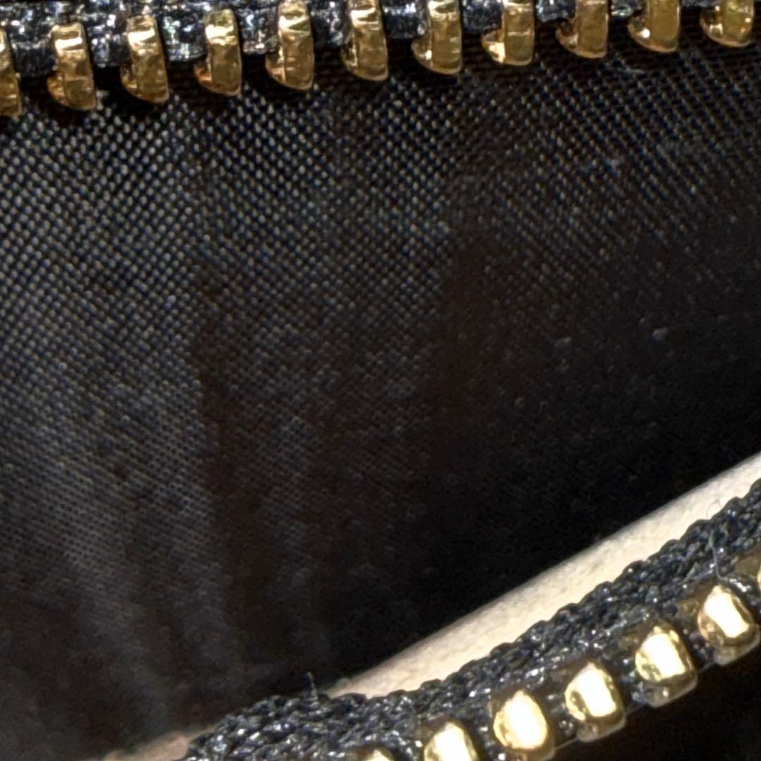 ⭐️未使用品⭐️　グレンロイヤル　マネークリップ　二つ折り財布　ブラック　レザー