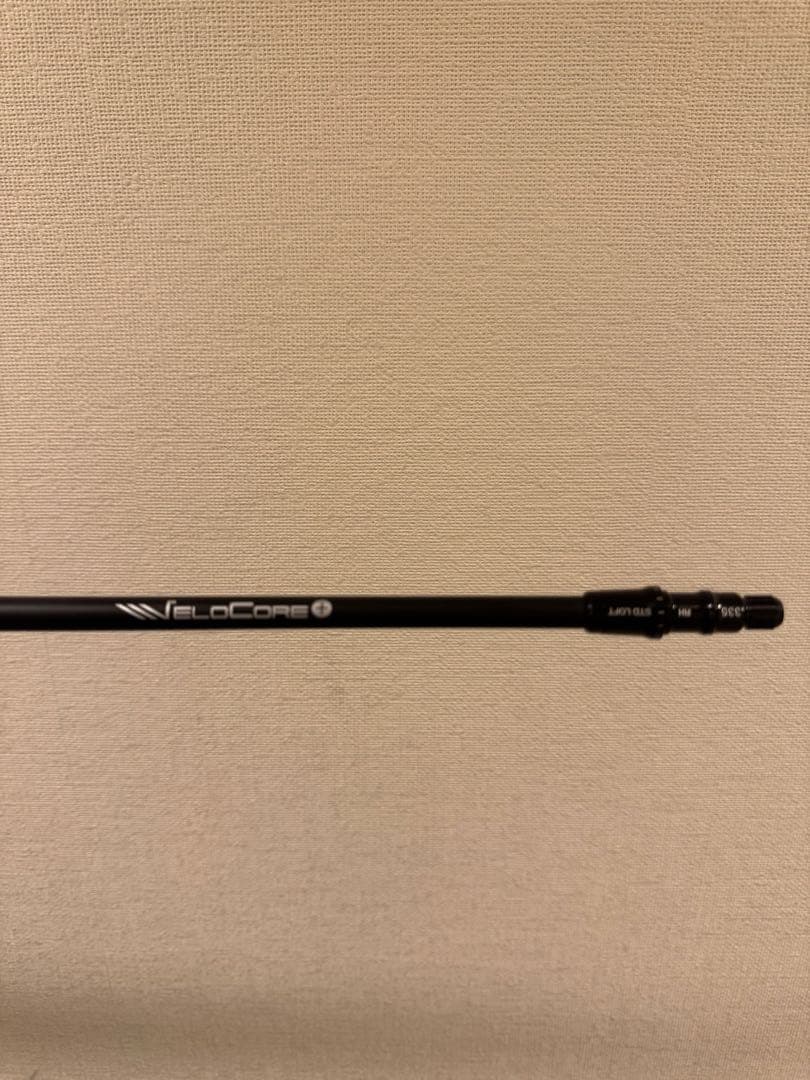 ベンタスブラック6s Velocore テーラーメイドスリーブ DR