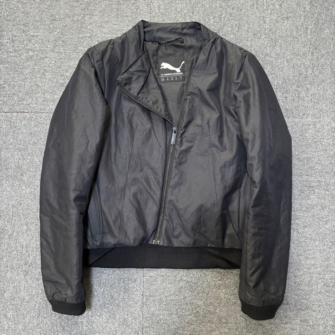 Hussein Chalayan x PUMA 短丈 ２重中綿ジャケット